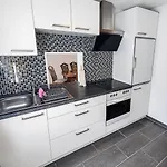 Ella, 95qm, Terrasse Apartmán