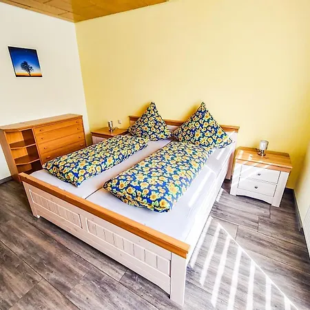 아파트 Ella, 95qm, Terrasse 토트나우