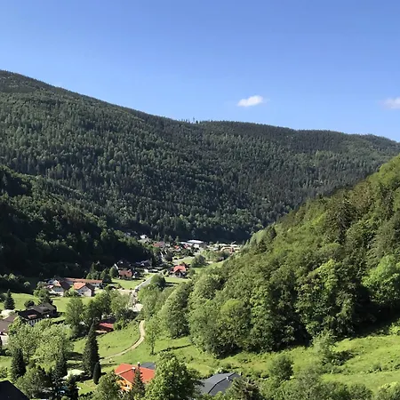 아파트 Ella, 95qm, Terrasse