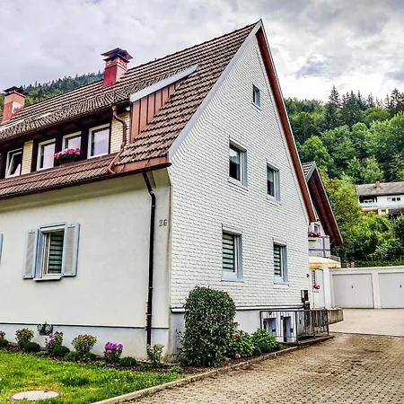 아파트 Ella, 95qm, Terrasse 토트나우