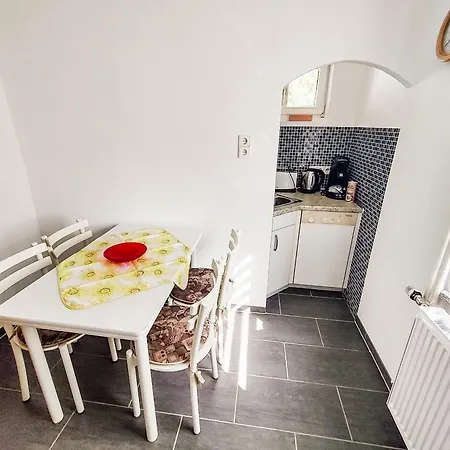 Apartman Ella, 95qm, Terrasse *