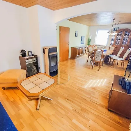 Appartement Ella, 95qm, Terrasse Todtnau